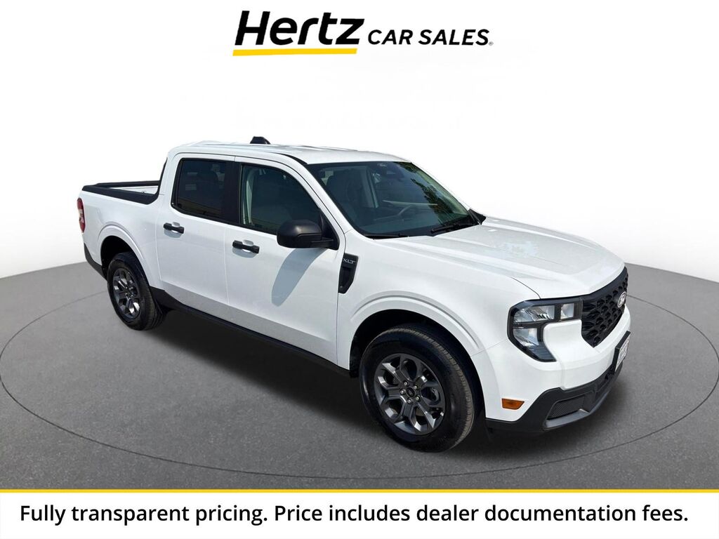 2026 Ford Maverick XLT — photo 1 of 1
