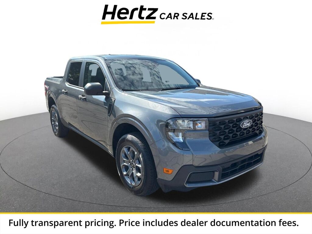 2026 Ford Maverick XLT — photo 1 of 15