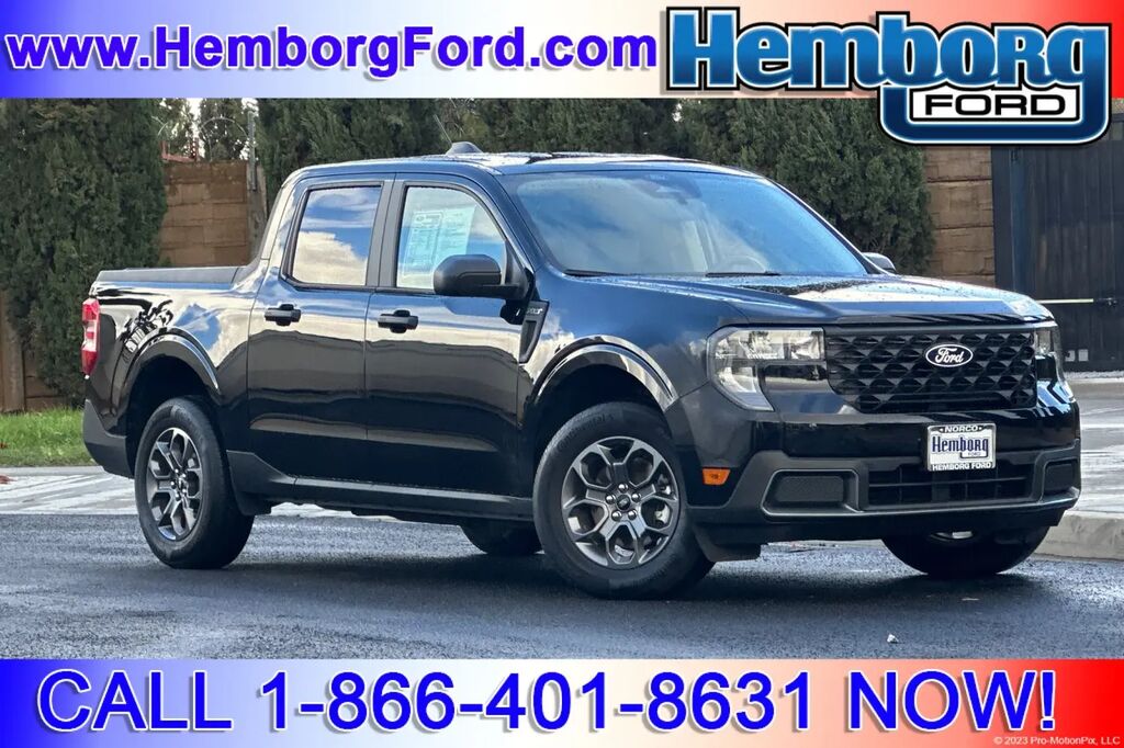 2026 Ford Maverick XLT — photo 1 of 13