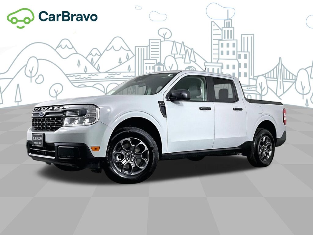 2024 Ford Maverick XLT — photo 1 of 6