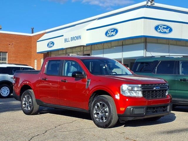 2024 Ford Maverick XLT