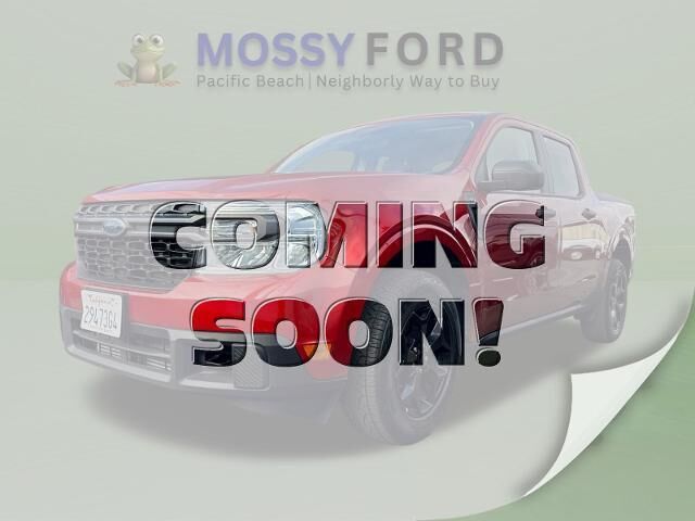 2024 Ford Maverick XLT — photo 1 of 39