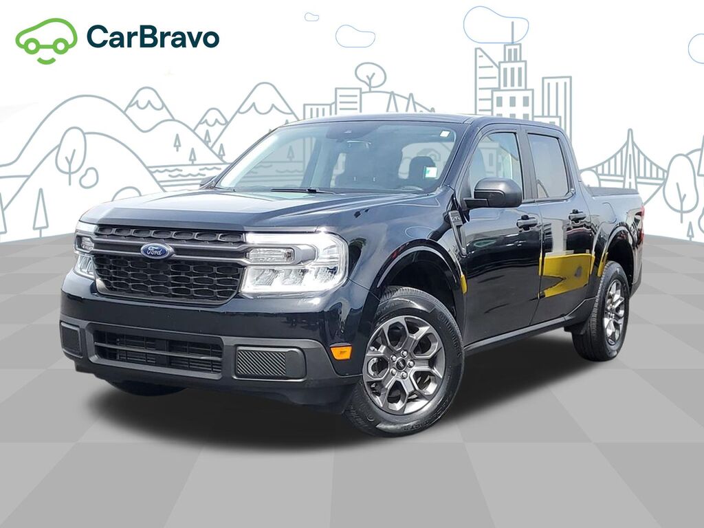2024 Ford Maverick XLT — photo 1 of 6