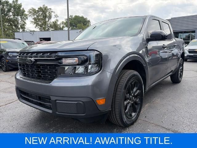 2024 Ford Maverick XLT