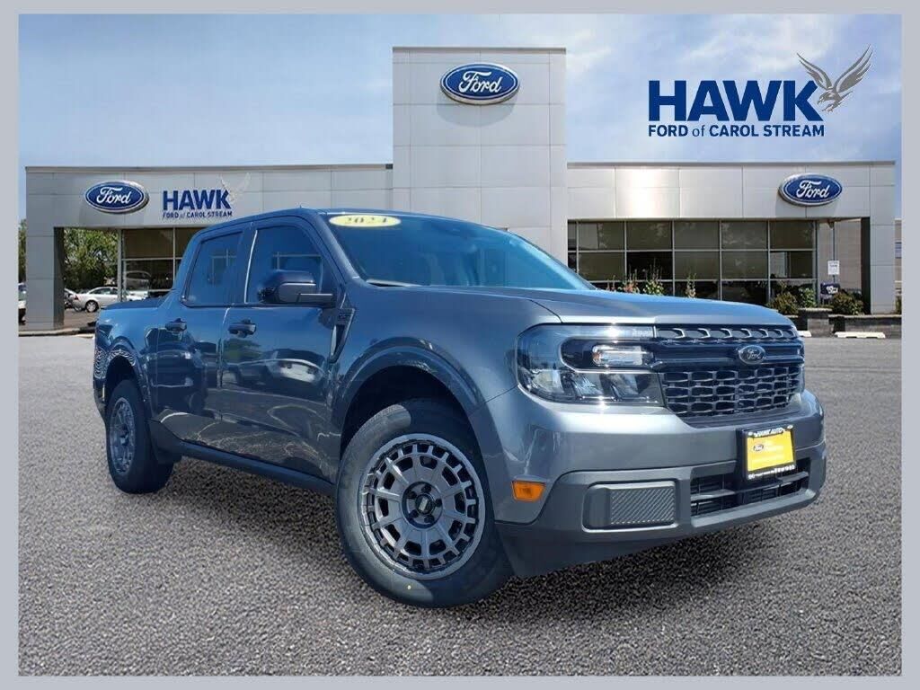 2024 Ford Maverick XLT — photo 1 of 1