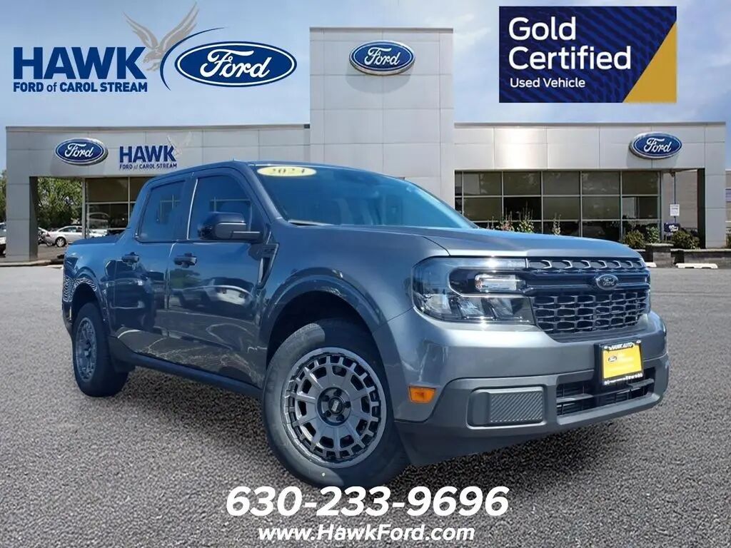 2024 Ford Maverick XLT — photo 1 of 52