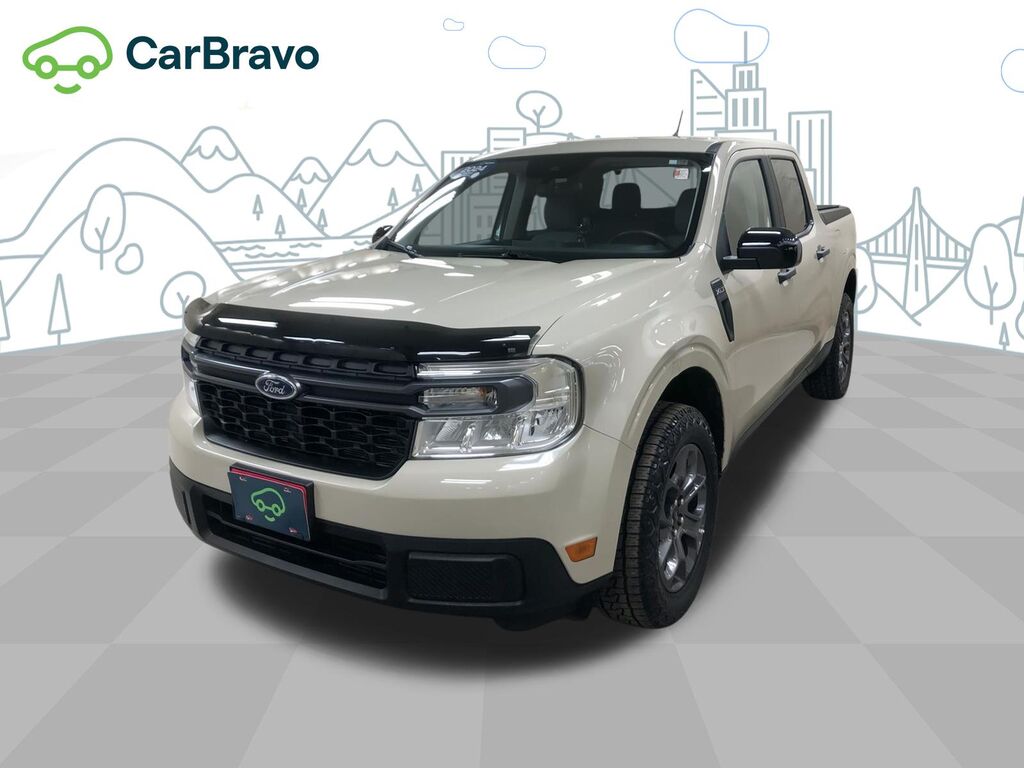 2024 Ford Maverick XLT — photo 1 of 7