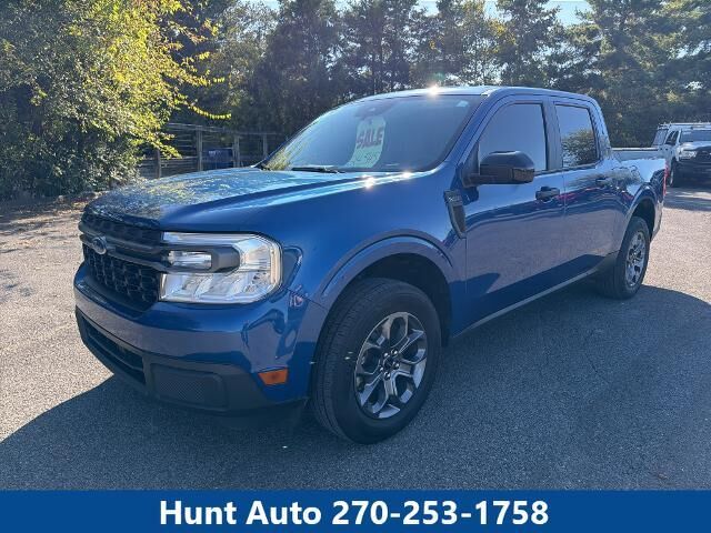 2024 Ford Maverick XLT