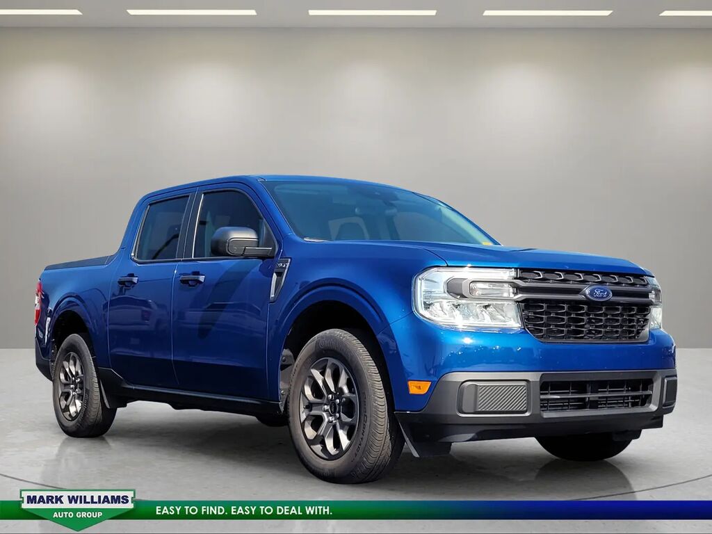 2024 Ford Maverick XLT — photo 1 of 36