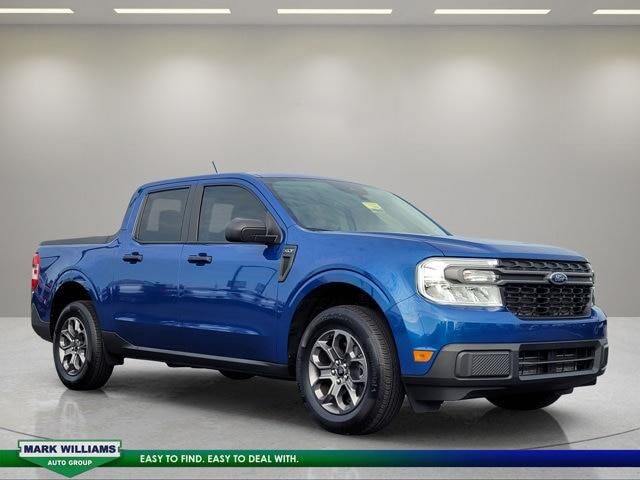 2024 Ford Maverick XLT