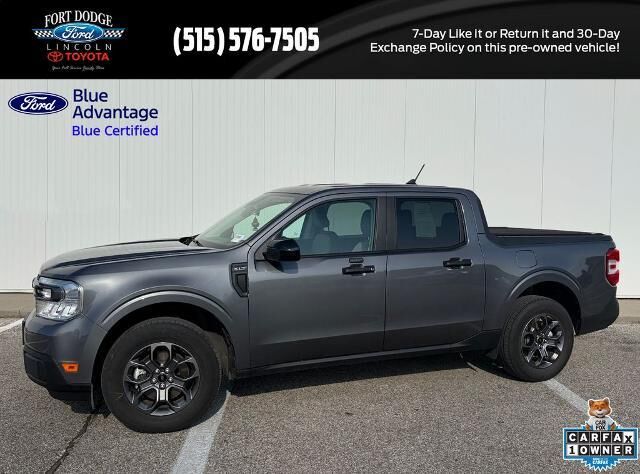 2024 Ford Maverick XLT — photo 1 of 10