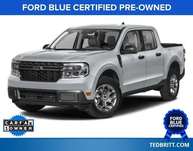 2024 Ford Maverick XLT — photo 1 of 13