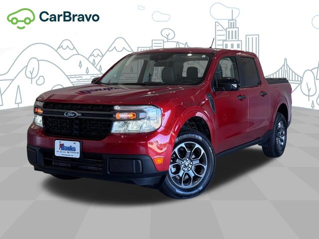2024 Ford Maverick XLT