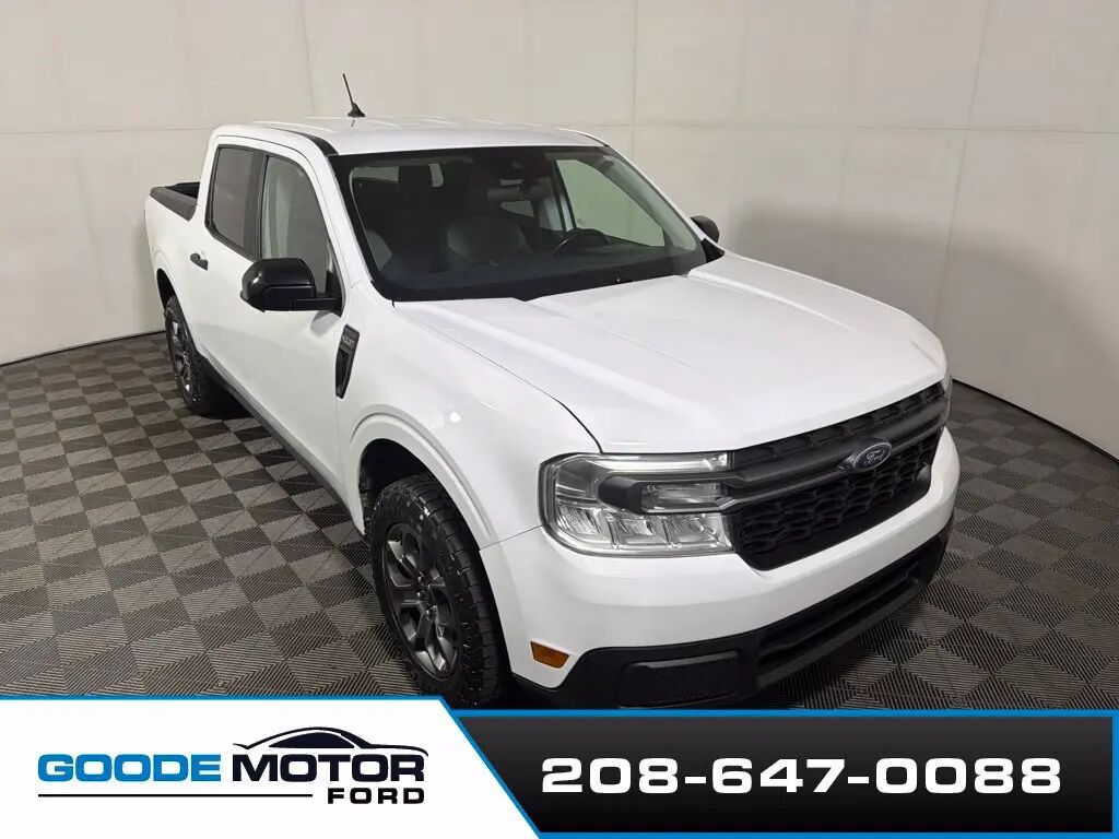 2024 Ford Maverick XLT — photo 1 of 13