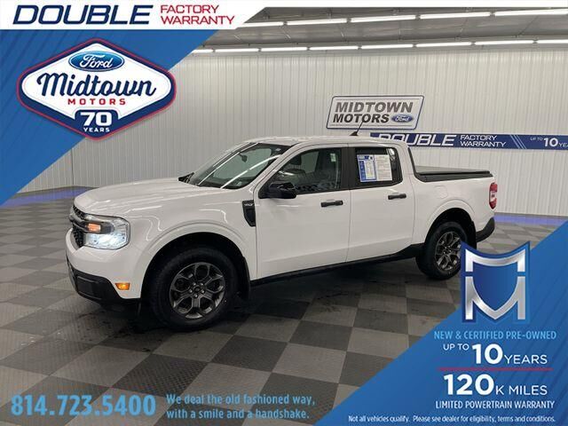 2024 Ford Maverick XLT