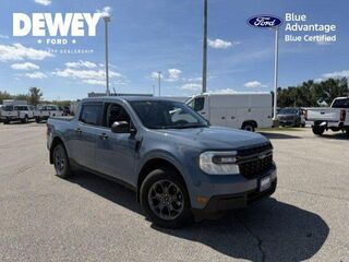 2024 Ford Maverick XLT — photo 1 of 13
