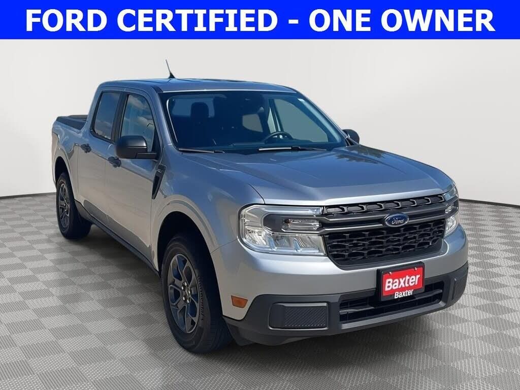 2024 Ford Maverick XLT — photo 1 of 2