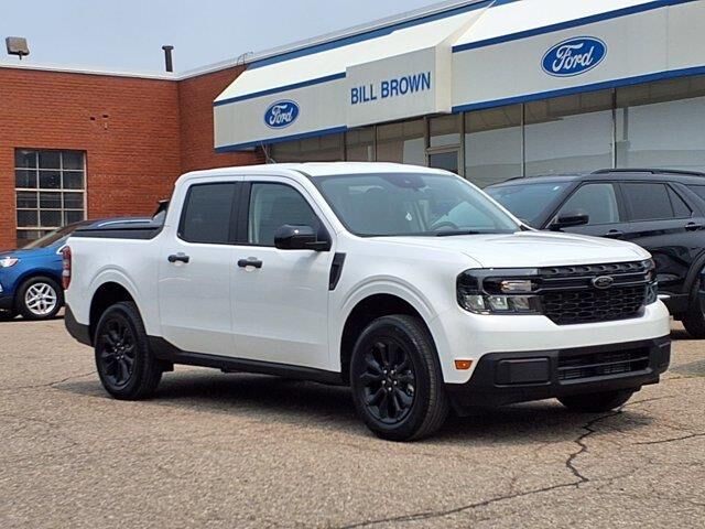 2024 Ford Maverick XLT — photo 1 of 1
