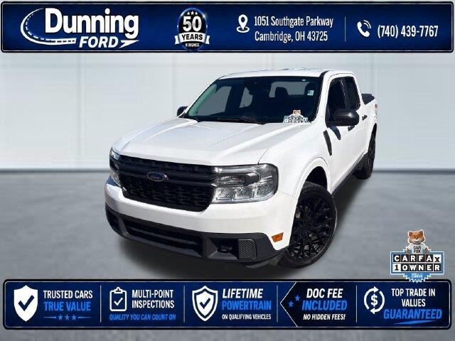 2024 Ford Maverick XLT