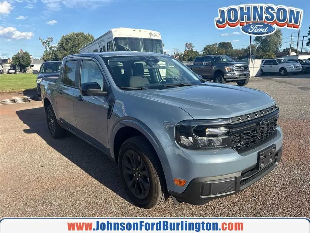 2024 Ford Maverick XLT — photo 1 of 8