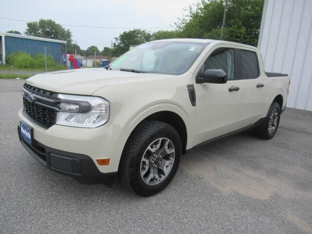 2024 Ford Maverick XLT — photo 1 of 26