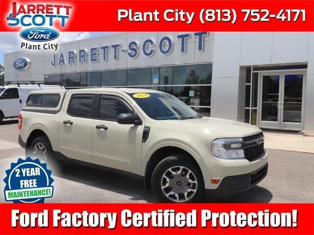 2024 Ford Maverick XLT — photo 1 of 2