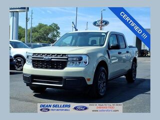 2024 Ford Maverick XLT