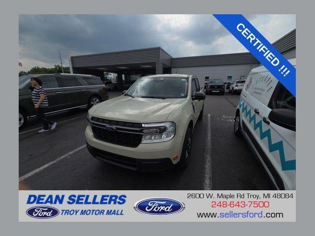 2024 Ford Maverick XLT — photo 1 of 29