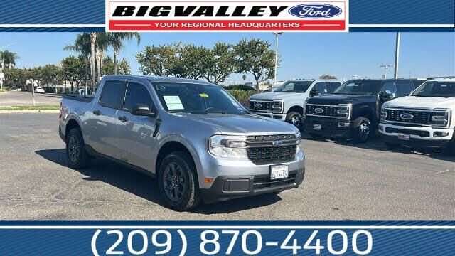 2024 Ford Maverick XLT