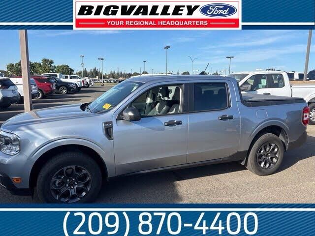 2024 Ford Maverick XLT — photo 1 of 1