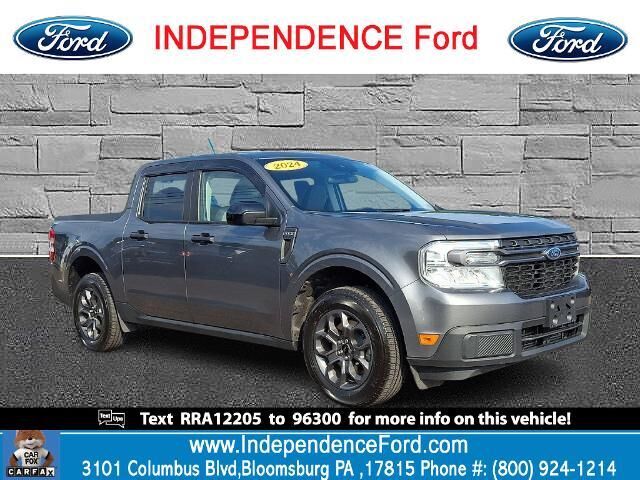2024 Ford Maverick XLT