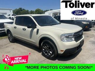 2024 Ford Maverick XLT — photo 1 of 9