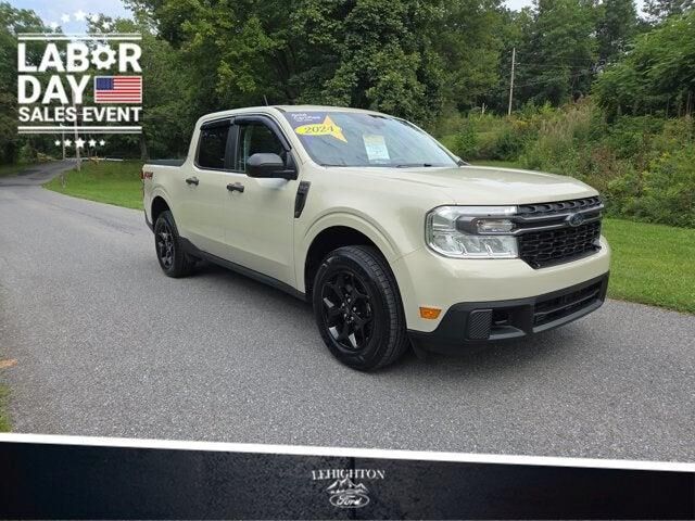2024 Ford Maverick XLT
