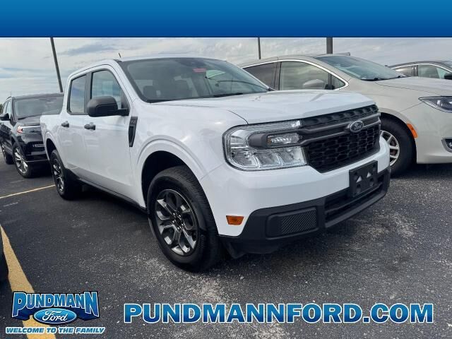 2024 Ford Maverick XLT