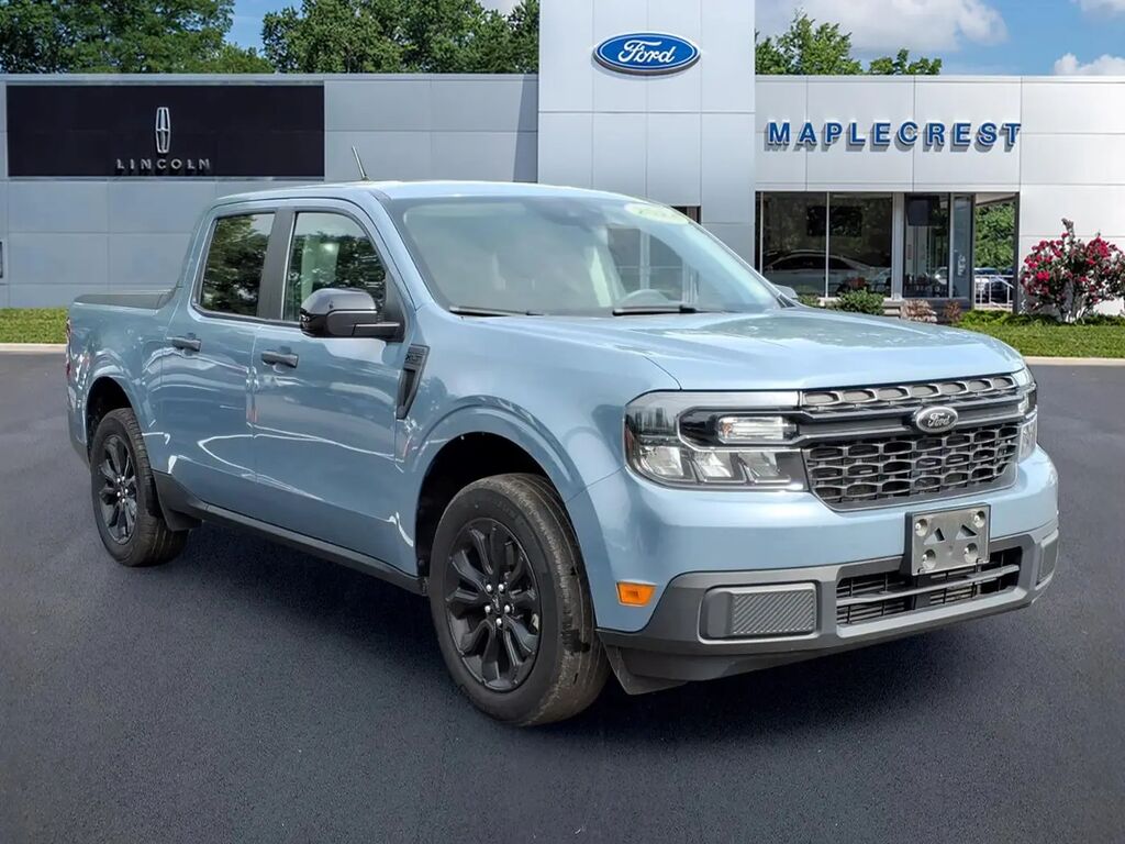 2024 Ford Maverick XLT — photo 1 of 13