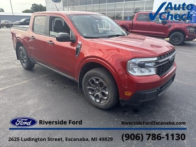 2024 Ford Maverick XLT — photo 1 of 13