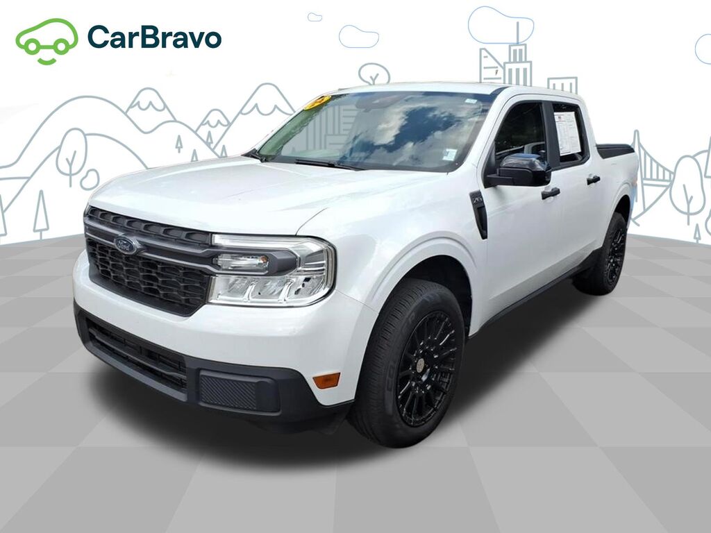 2024 Ford Maverick XLT — photo 1 of 5