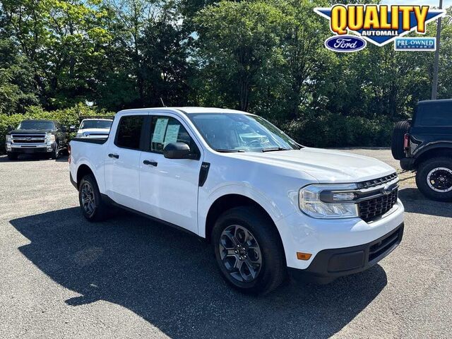 2024 Ford Maverick XLT