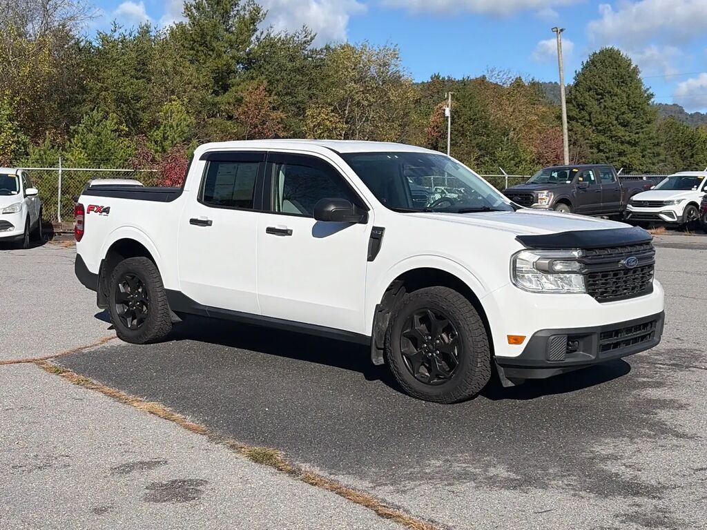 2024 Ford Maverick XLT — photo 1 of 13