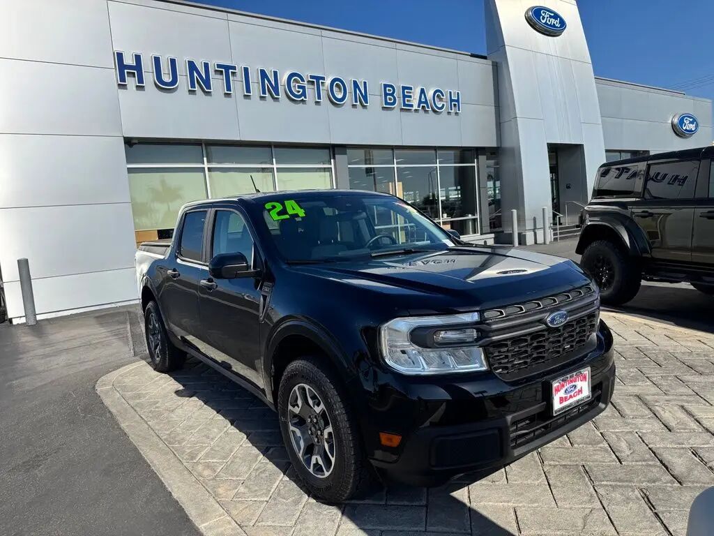 2024 Ford Maverick XLT — photo 1 of 26
