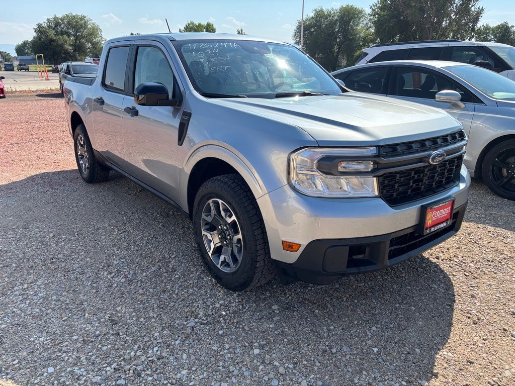 2024 Ford Maverick XLT — photo 1 of 6