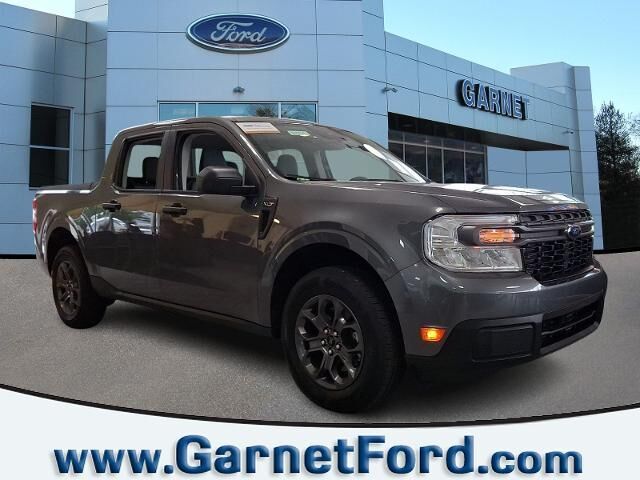 2024 Ford Maverick XLT — photo 1 of 26