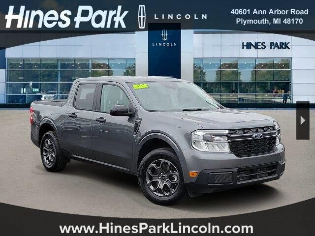 2024 Ford Maverick XLT