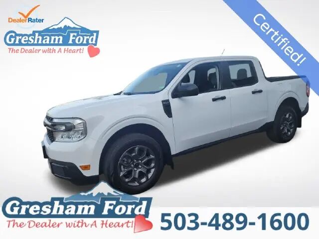 2024 Ford Maverick XLT — photo 1 of 13