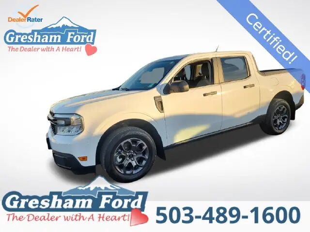 2024 Ford Maverick XLT
