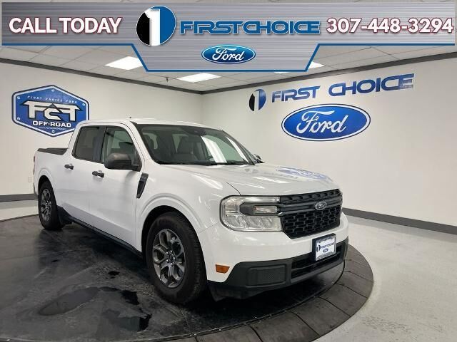 2024 Ford Maverick XLT — photo 1 of 26
