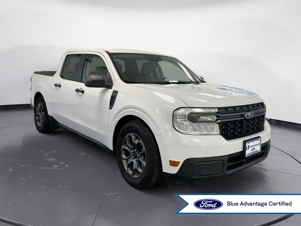 2024 Ford Maverick XLT — photo 1 of 13