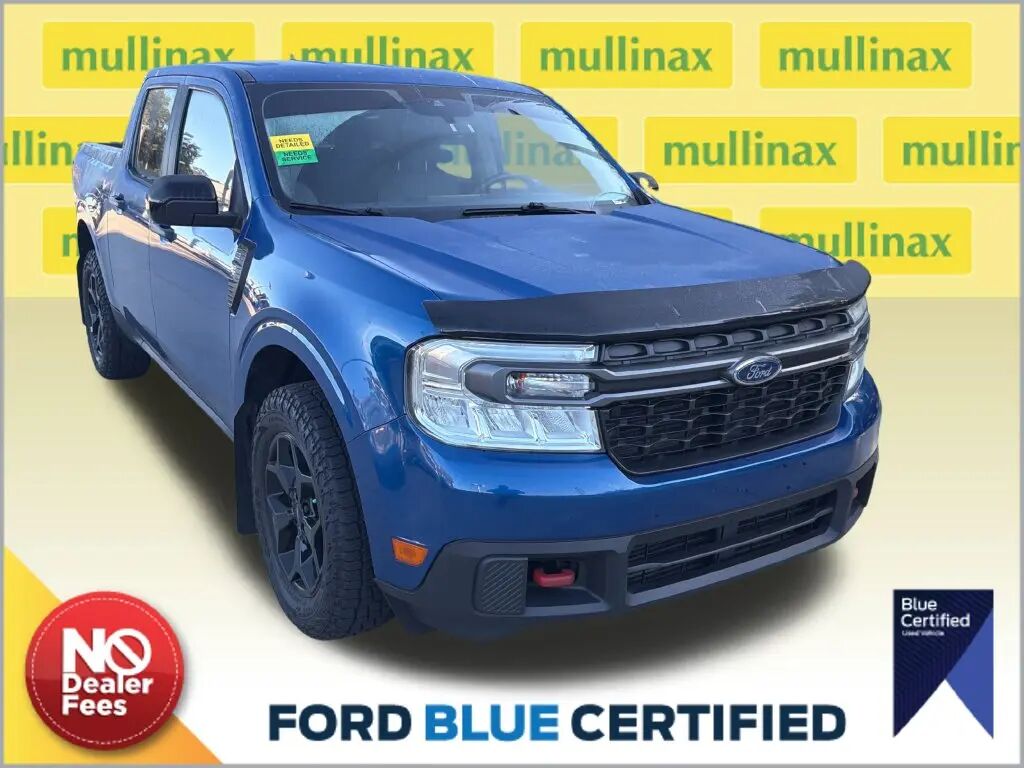2024 Ford Maverick XLT — photo 1 of 11