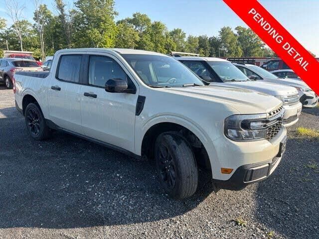2024 Ford Maverick XLT — photo 1 of 1