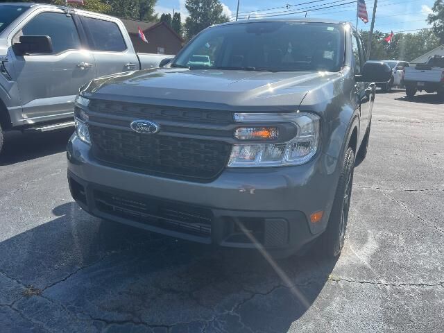 2024 Ford Maverick XLT